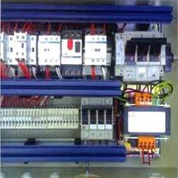 Crane Control Panel